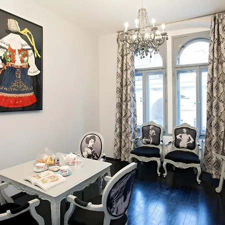 Luxury Romantic Atelier Appartamento